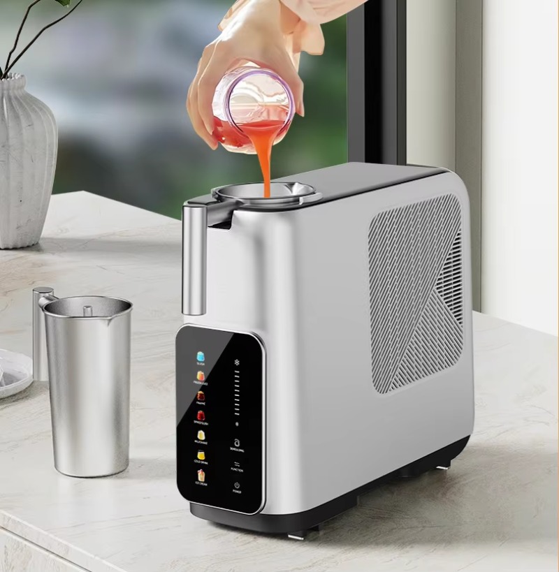 Candle Shop - Populaire nieuwe elektrische fruitmelk smoothie slushie