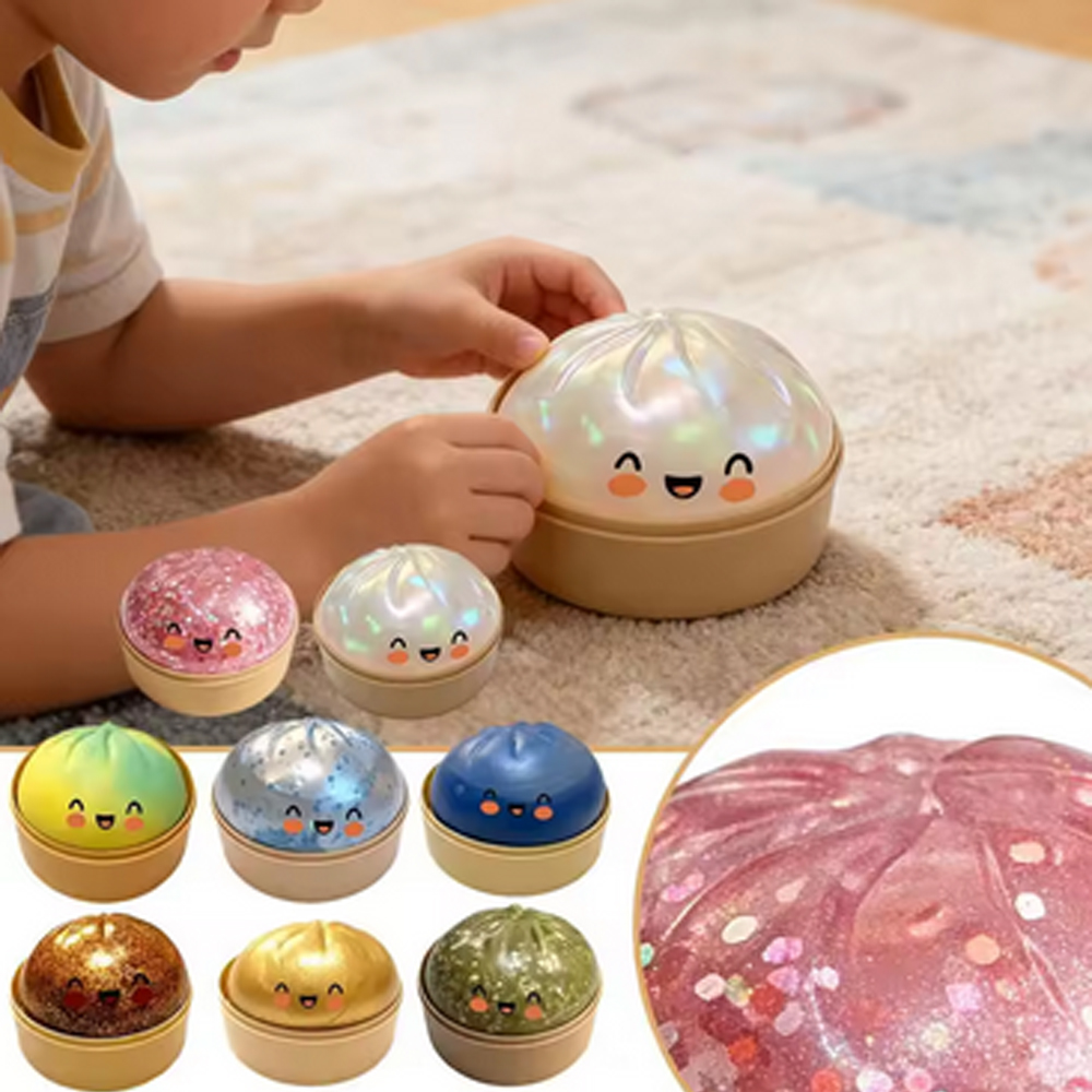Blind Box Fuzz Ball Ice Cream  - Candle Shop recensie en prijs