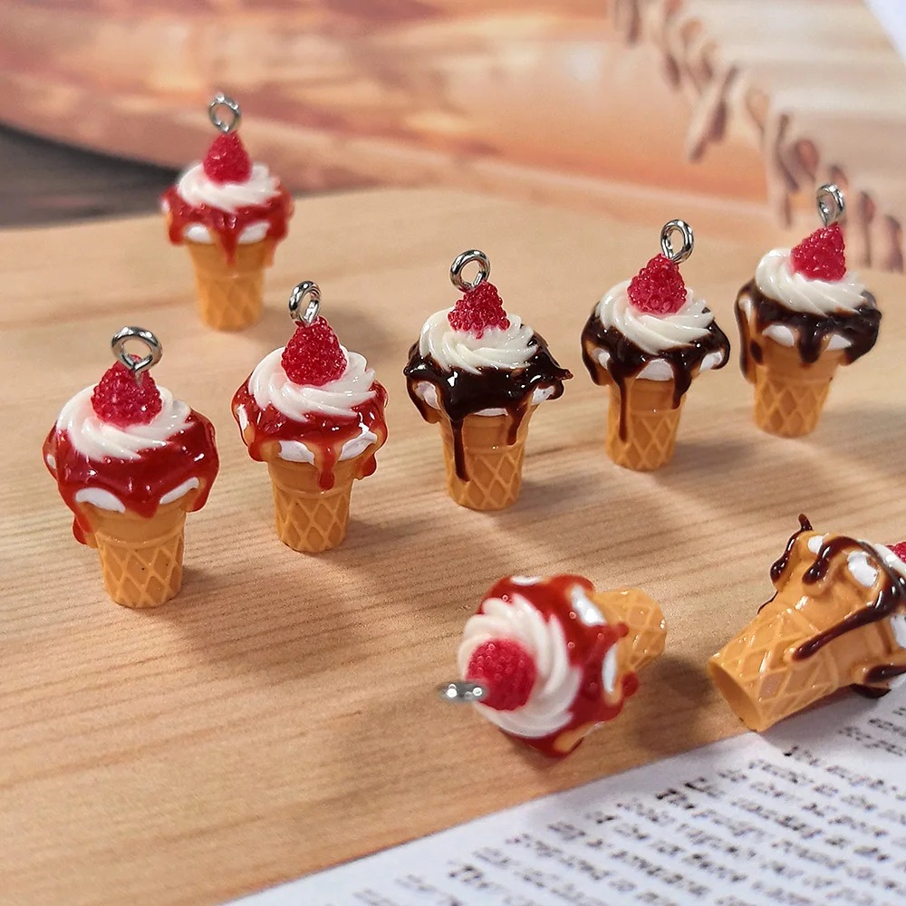 10 stuks 3D mini gesimuleerde  - Candle Shop recensie en prijs