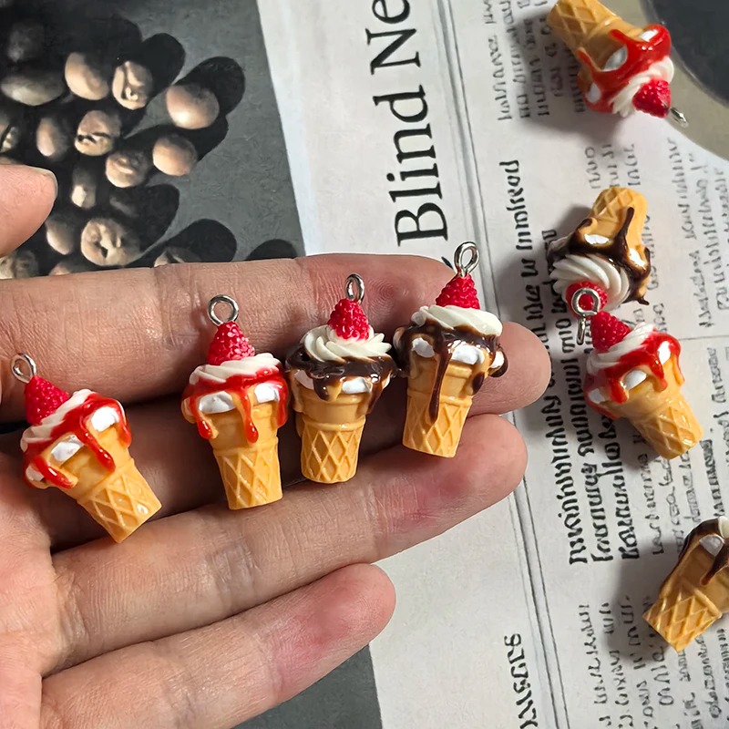 10 stuks 3D mini gesimuleerde  - Candle Shop recensie en prijs