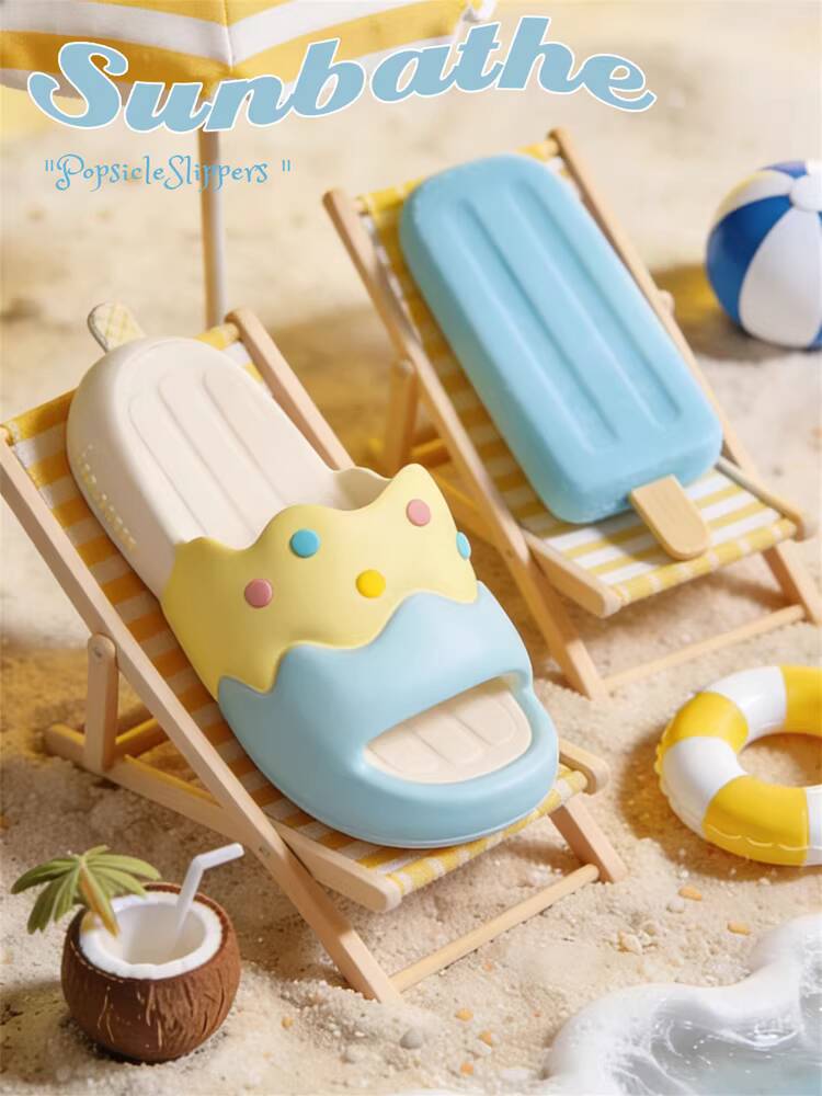 Zomerslipper voor dames Leuke  - Candle Shop recensie en prijs