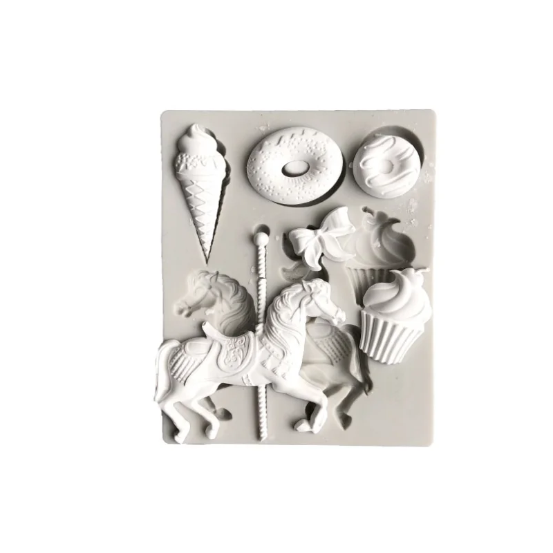 Trojan Horse Ijs Donut Silicon - Candle Shop recensie en prijs