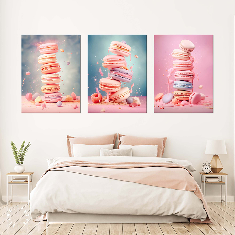 Unframe Pink Food Ice Cream Ma - Candle Shop recensie en prijs