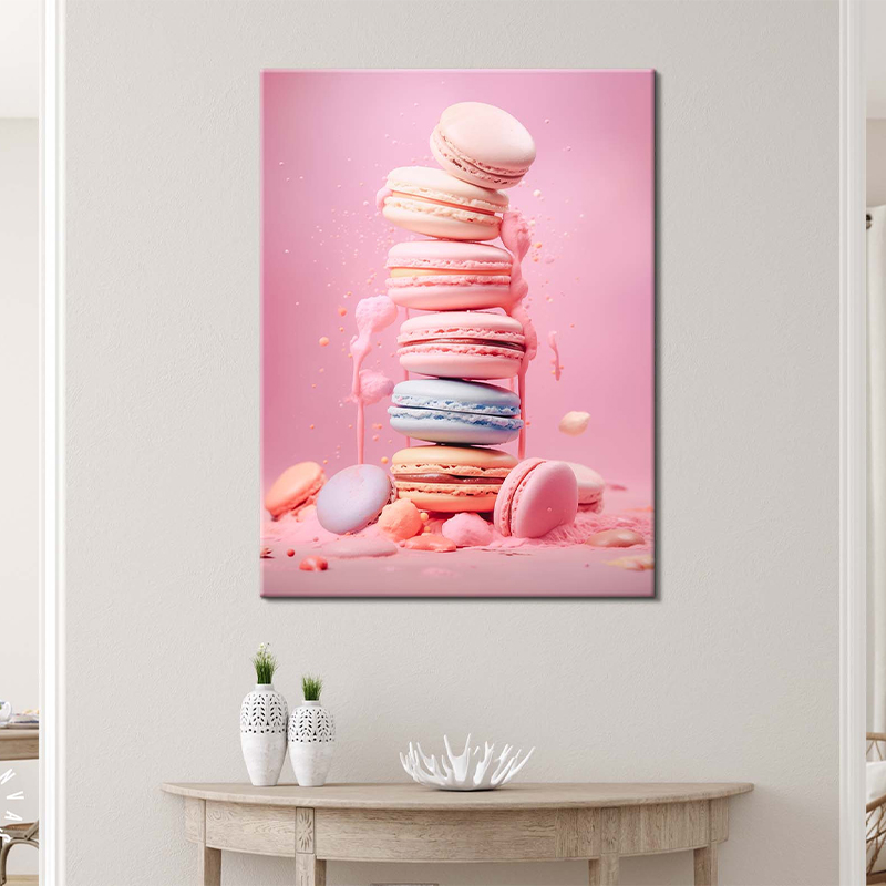 Unframe Pink Food Ice Cream Ma - Candle Shop recensie en prijs