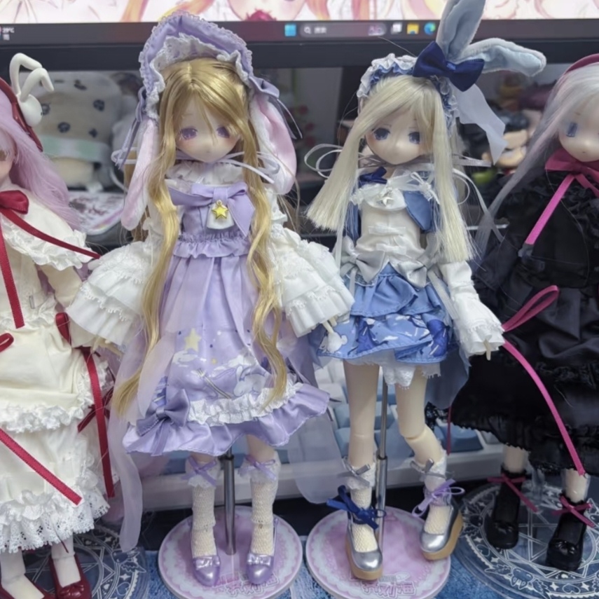 1/6 Bjd Ball Jointed Doll Blin - Candle Shop recensie en prijs