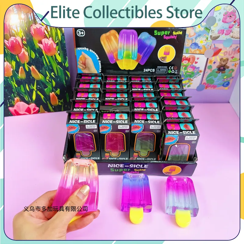 Hete IJsjes Bar Squishy Speelg - Candle Shop recensie en prijs